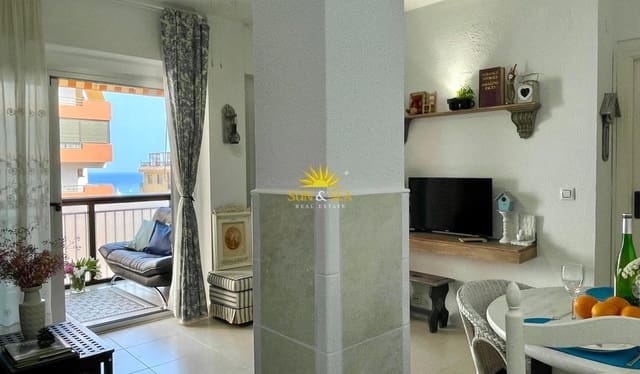 1 bedroom Apartment for rent in Pueblo, Calpe / Calp - € 900 (Ref: 10154115)