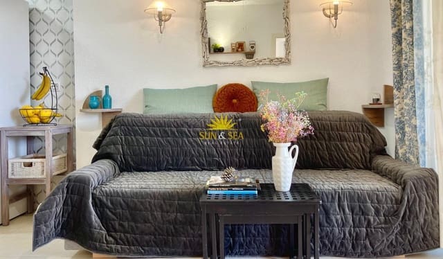1 bedroom Apartment for rent in Pueblo, Calpe / Calp - € 900 (Ref: 10154115)