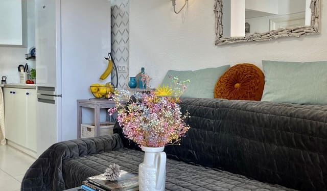 1 bedroom Apartment for rent in Pueblo, Calpe / Calp - € 900 (Ref: 10154115)