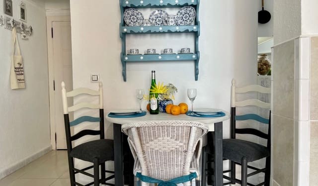 1 bedroom Apartment for rent in Pueblo, Calpe / Calp - € 900 (Ref: 10154115)