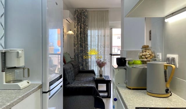 1 bedroom Apartment for rent in Pueblo, Calpe / Calp - € 900 (Ref: 10154115)