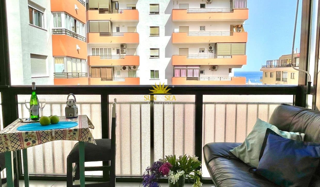 1 sypialnia Apartament do wynajęcia w Calpe / Calp - 900 € (Ref: 10154115)
