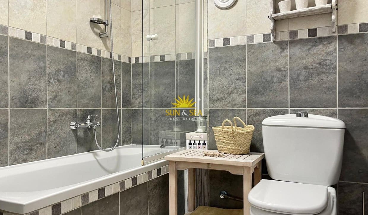 1 sypialnia Apartament do wynajęcia w Calpe / Calp - 900 € (Ref: 10154115)