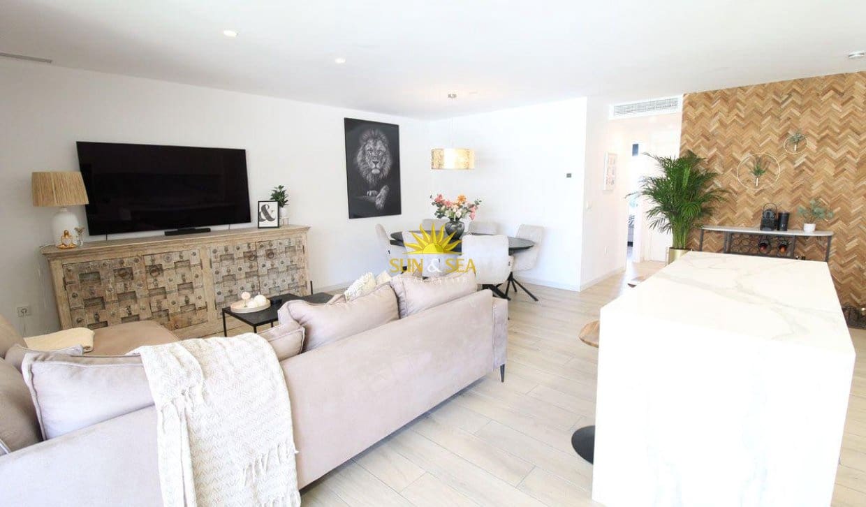 4 bedroom Townhouse for holiday rental in Torre-Pacheco with pool garage - € 2,500 (Ref: 10154116)