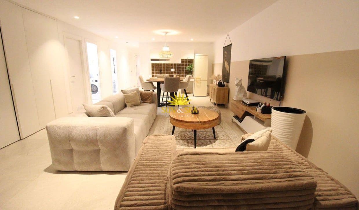 4 bedroom Townhouse for holiday rental in Torre-Pacheco with pool garage - € 2,500 (Ref: 10154116)