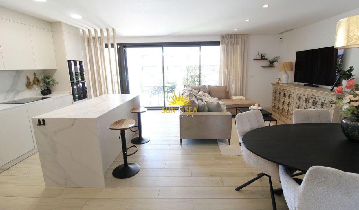 4 bedroom Townhouse for holiday rental in Torre-Pacheco with pool garage - € 2,500 (Ref: 10154116)