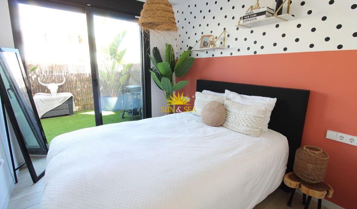4 bedroom Townhouse for holiday rental in Torre-Pacheco with pool garage - € 2,500 (Ref: 10154116)