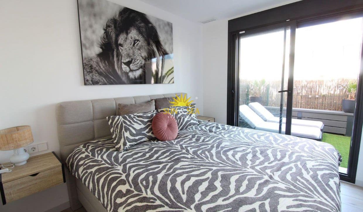 4 bedroom Townhouse for holiday rental in Torre-Pacheco with pool garage - € 2,500 (Ref: 10154116)