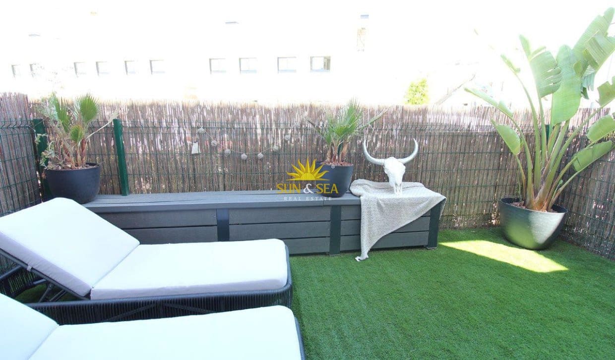 4 bedroom Townhouse for holiday rental in Torre-Pacheco with pool garage - € 2,500 (Ref: 10154116)