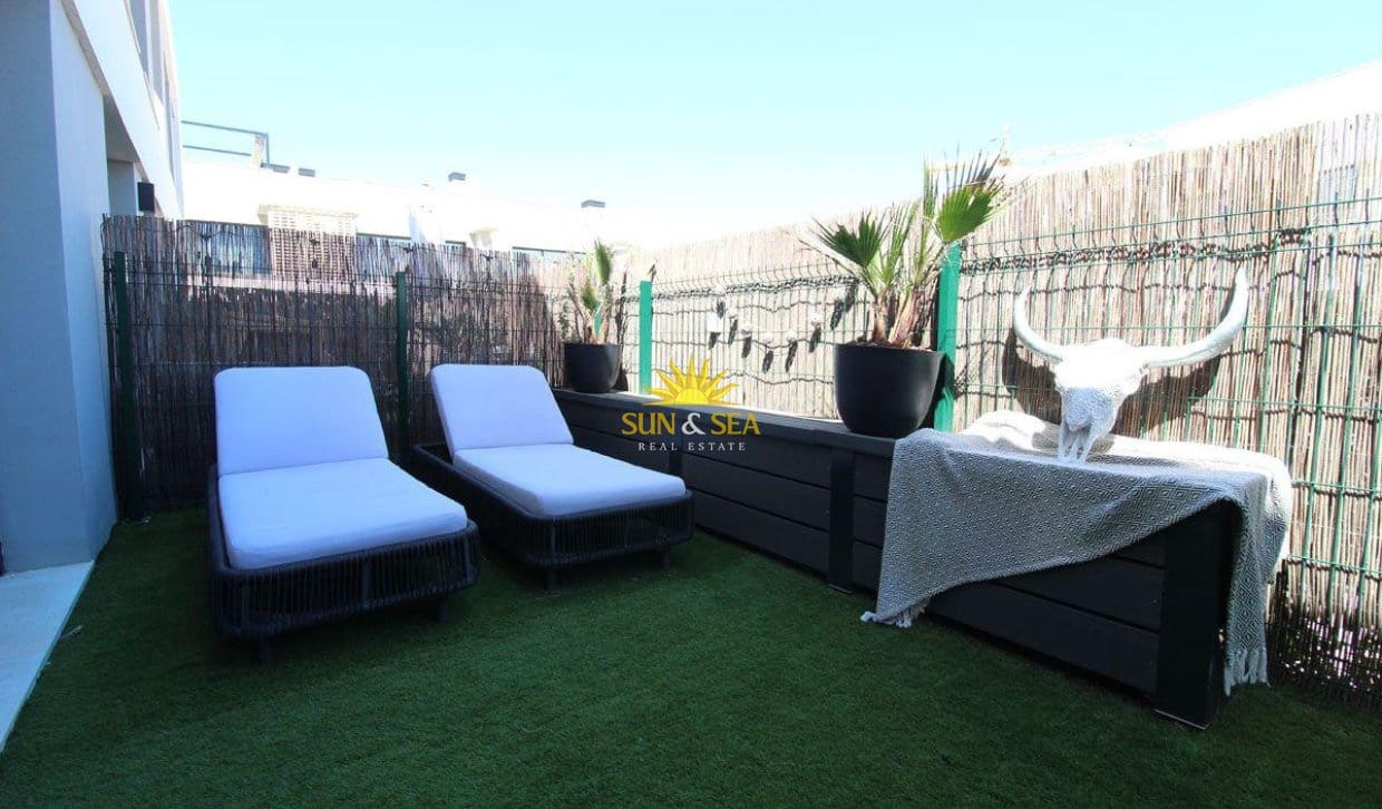 4 bedroom Townhouse for holiday rental in Torre-Pacheco with pool garage - € 2,500 (Ref: 10154116)