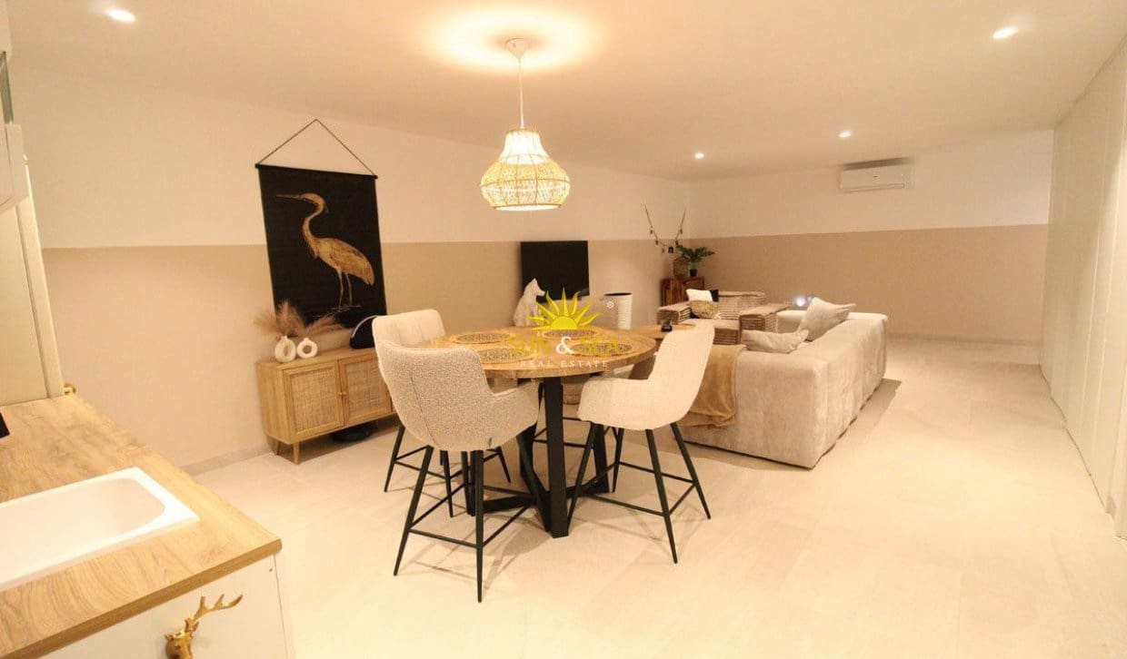 4 bedroom Townhouse for holiday rental in Torre-Pacheco with pool garage - € 2,500 (Ref: 10154116)