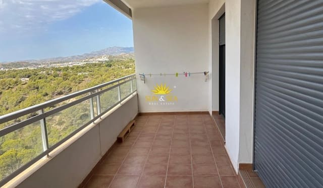 2 slaapkamer Appartement te huur in Benidorm met zwembad garage - € 1.400 (Ref: 10154238)