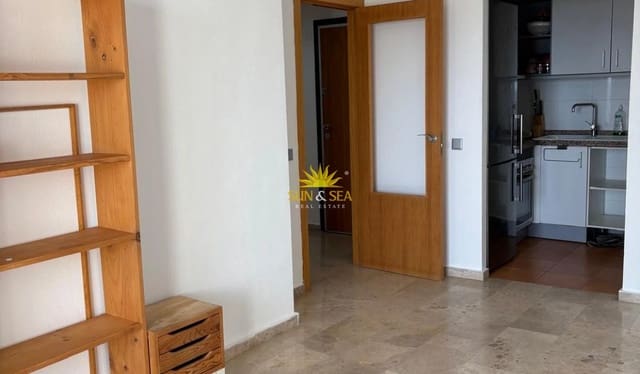 2 slaapkamer Appartement te huur in Benidorm met zwembad garage - € 1.400 (Ref: 10154238)