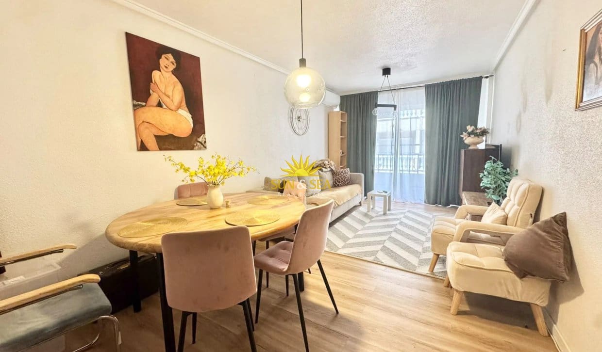 3 camera da letto Appartamento da affittare in Guardamar del Segura con garage - 1.050 € (Rif: 10154337)