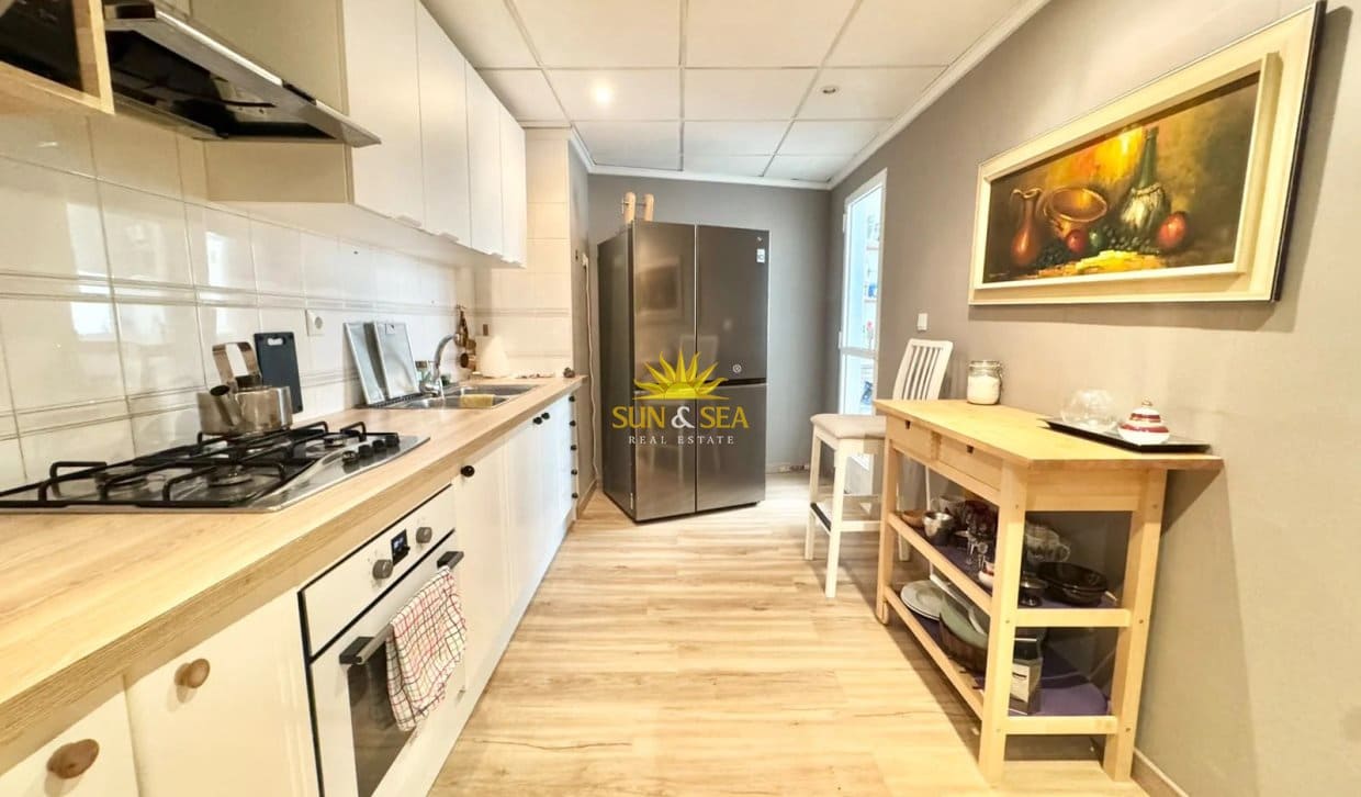 3 camera da letto Appartamento da affittare in Guardamar del Segura con garage - 1.050 € (Rif: 10154337)