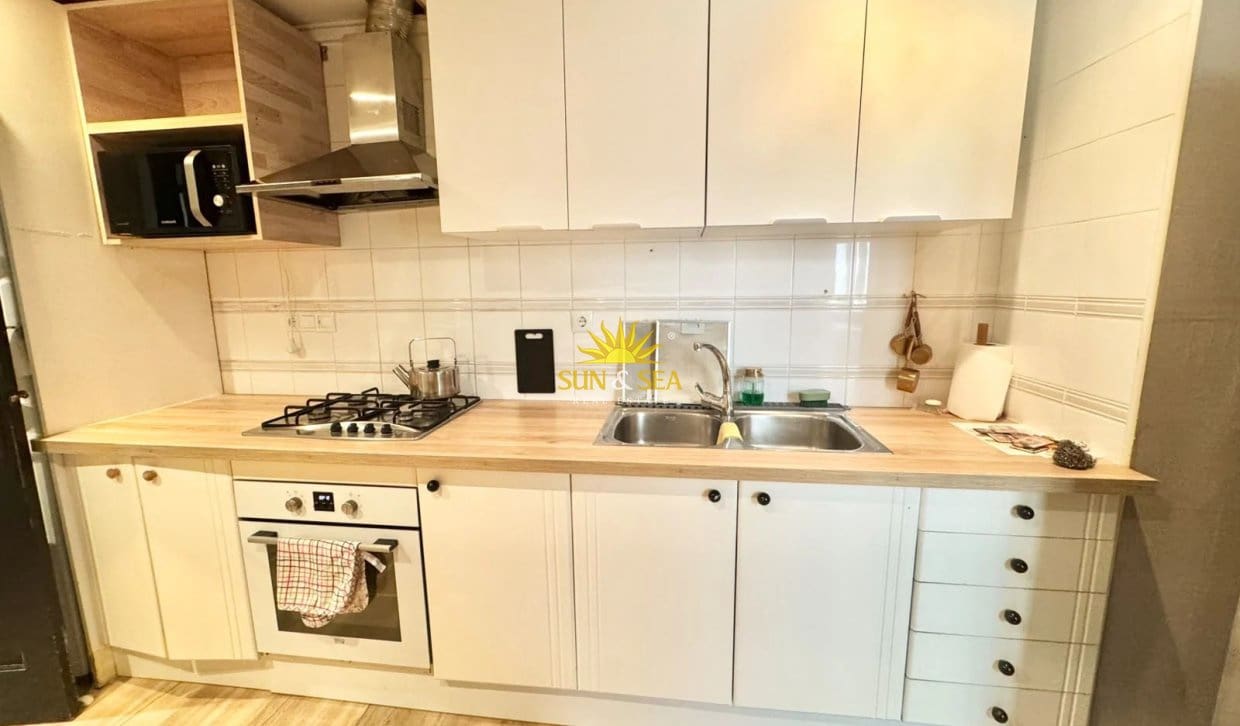 3 camera da letto Appartamento da affittare in Guardamar del Segura con garage - 1.050 € (Rif: 10154337)