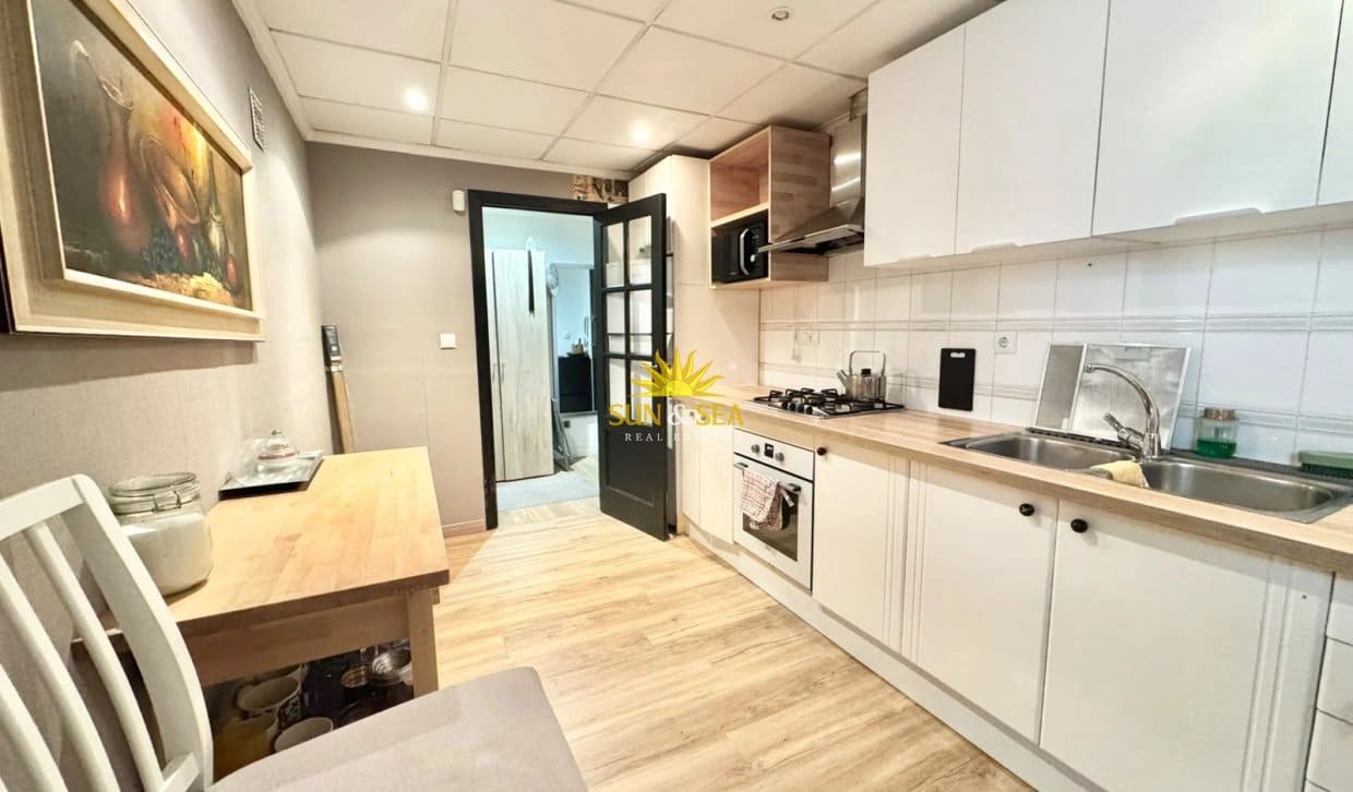 3 camera da letto Appartamento da affittare in Guardamar del Segura con garage - 1.050 € (Rif: 10154337)