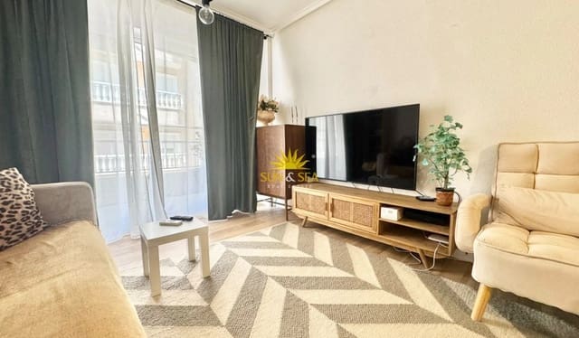 3 camera da letto Appartamento da affittare in Zona Pueblo, Guardamar del Segura con garage - 1.050 € (Rif: 10154337)
