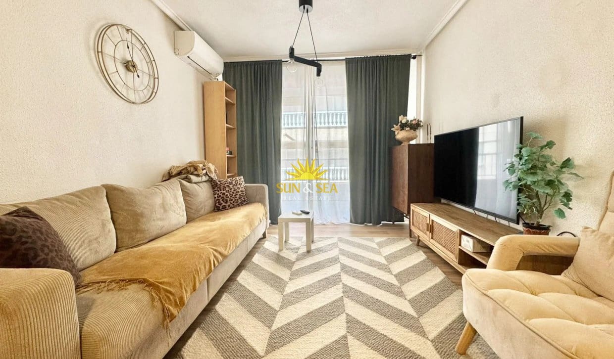 3 camera da letto Appartamento da affittare in Guardamar del Segura con garage - 1.050 € (Rif: 10154337)