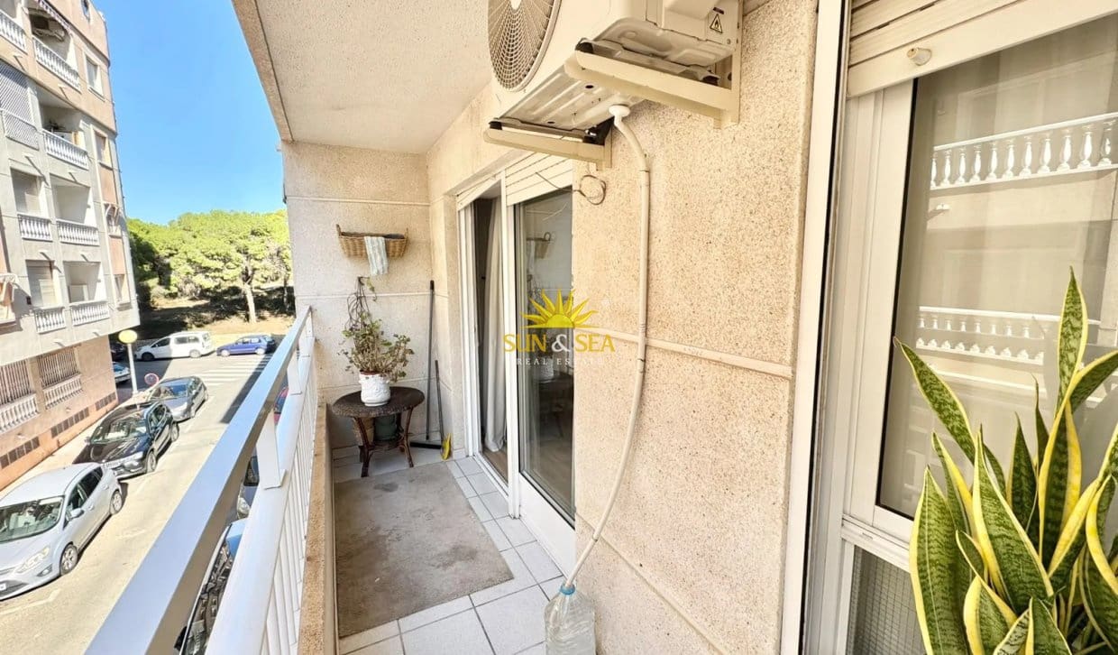 3 camera da letto Appartamento da affittare in Guardamar del Segura con garage - 1.050 € (Rif: 10154337)