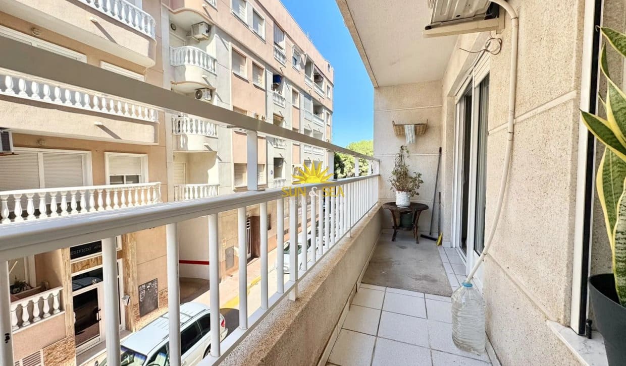 3 camera da letto Appartamento da affittare in Guardamar del Segura con garage - 1.050 € (Rif: 10154337)