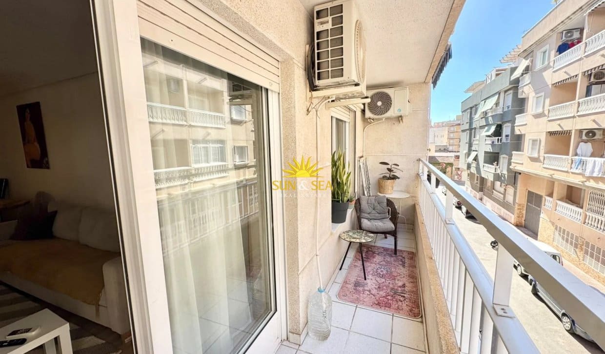 3 camera da letto Appartamento da affittare in Guardamar del Segura con garage - 1.050 € (Rif: 10154337)