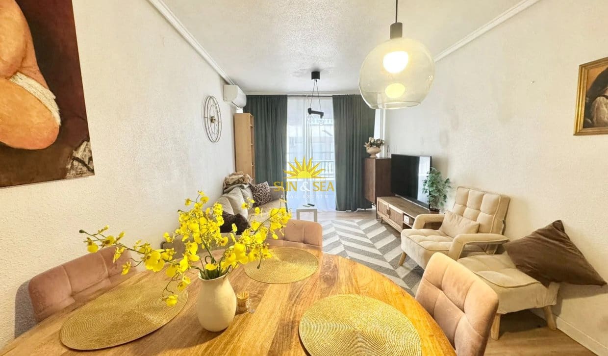 3 camera da letto Appartamento da affittare in Guardamar del Segura con garage - 1.050 € (Rif: 10154337)