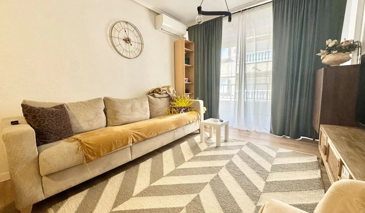 3 camera da letto Appartamento da affittare in Guardamar del Segura con garage - 1.050 € (Rif: 10154337)