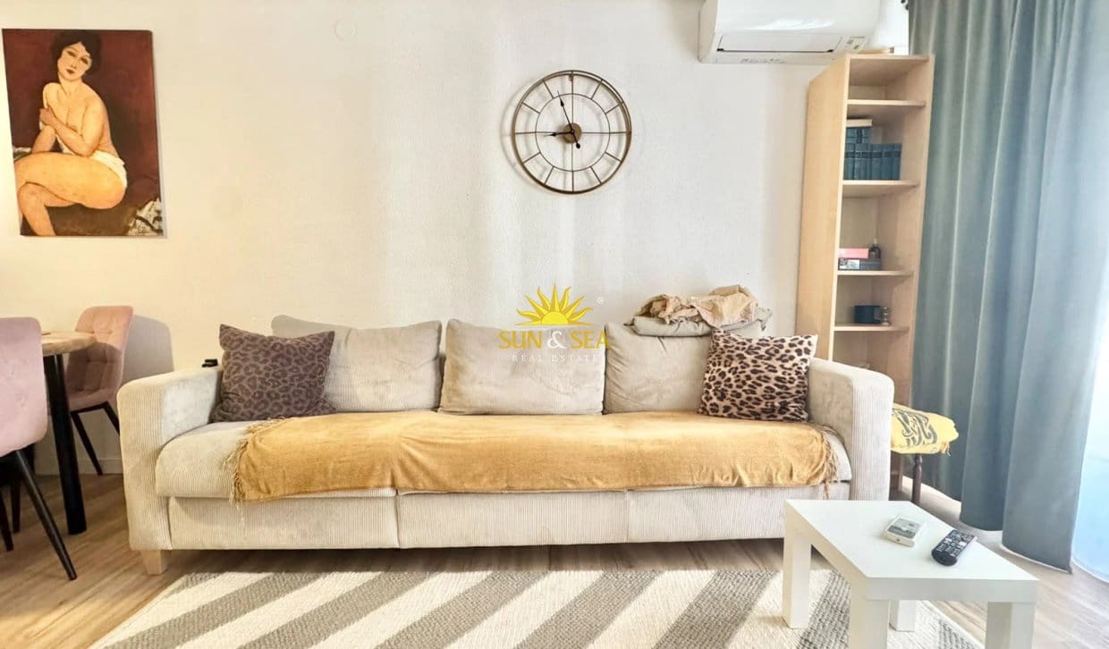 3 camera da letto Appartamento da affittare in Guardamar del Segura con garage - 1.050 € (Rif: 10154337)