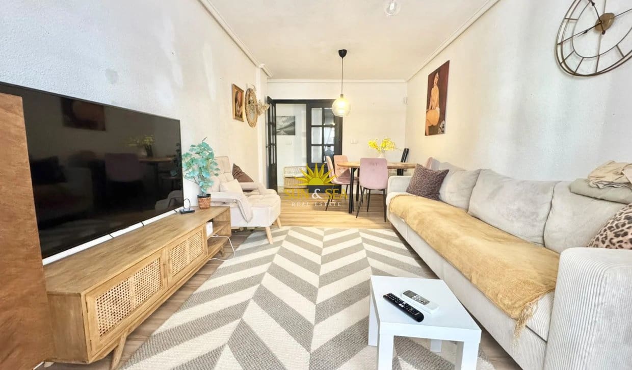 3 camera da letto Appartamento da affittare in Guardamar del Segura con garage - 1.050 € (Rif: 10154337)