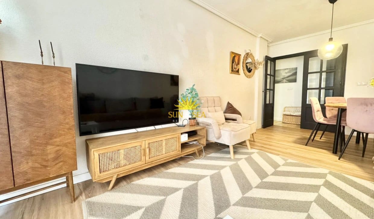 3 camera da letto Appartamento da affittare in Guardamar del Segura con garage - 1.050 € (Rif: 10154337)
