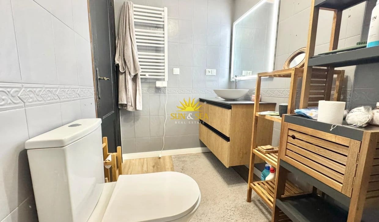 3 camera da letto Appartamento da affittare in Guardamar del Segura con garage - 1.050 € (Rif: 10154337)