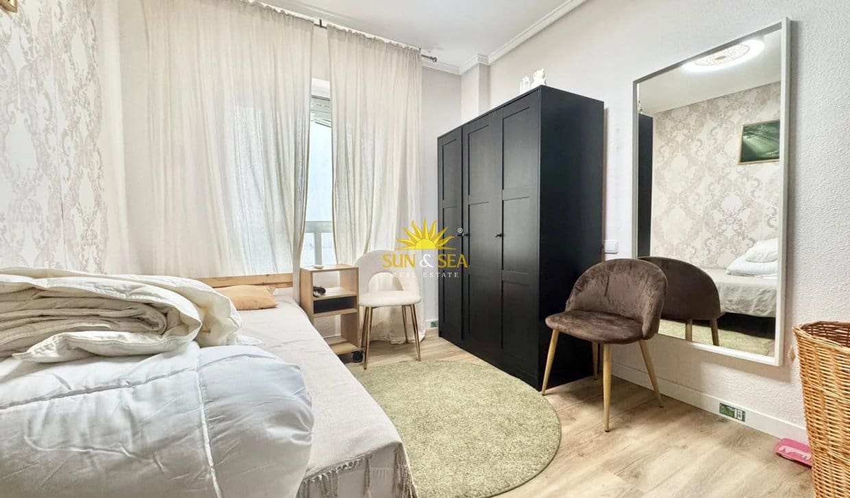3 camera da letto Appartamento da affittare in Guardamar del Segura con garage - 1.050 € (Rif: 10154337)