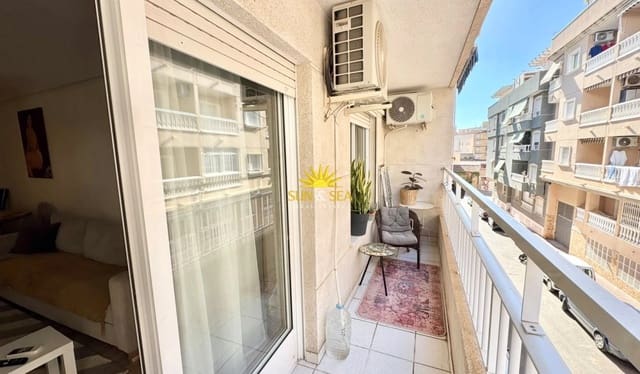 3 camera da letto Appartamento da affittare in Zona Pueblo, Guardamar del Segura con garage - 1.050 € (Rif: 10154337)