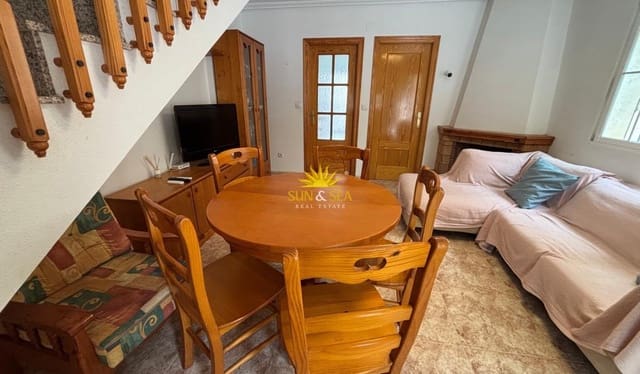 4 Zimmer Feriendoppelhaus in Torre de la Horadada, Pilar de la Horadada mit Pool Garage - 1.650 € (Ref: 10154338)