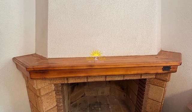 4 Zimmer Feriendoppelhaus in Torre de la Horadada, Pilar de la Horadada mit Pool Garage - 1.650 € (Ref: 10154338)