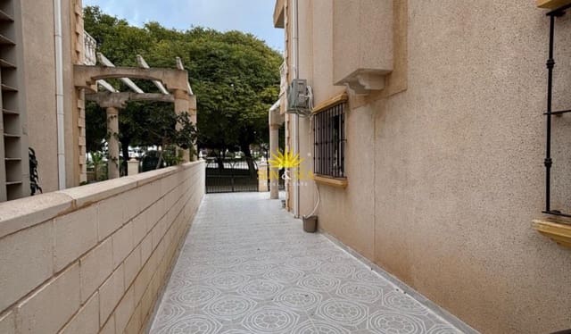 4 Zimmer Feriendoppelhaus in Torre de la Horadada, Pilar de la Horadada mit Pool Garage - 1.650 € (Ref: 10154338)