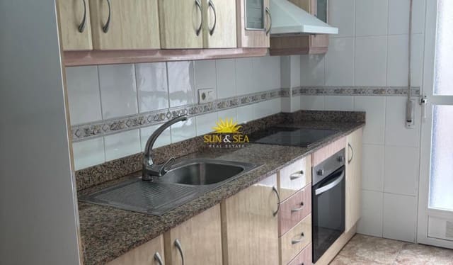 4 Zimmer Feriendoppelhaus in Torre de la Horadada, Pilar de la Horadada mit Pool Garage - 1.650 € (Ref: 10154338)