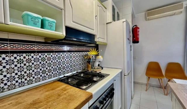 Apartamento de 1 habitación en Los Alcázares en alquiler con garaje - 650 € (Ref: 10154339)