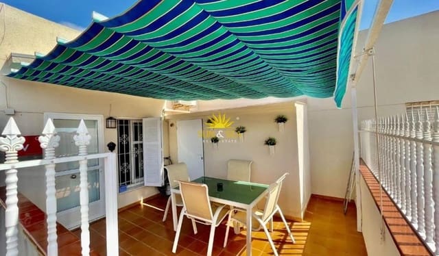 Apartamento de 1 habitación en Los Alcázares en alquiler con garaje - 650 € (Ref: 10154339)