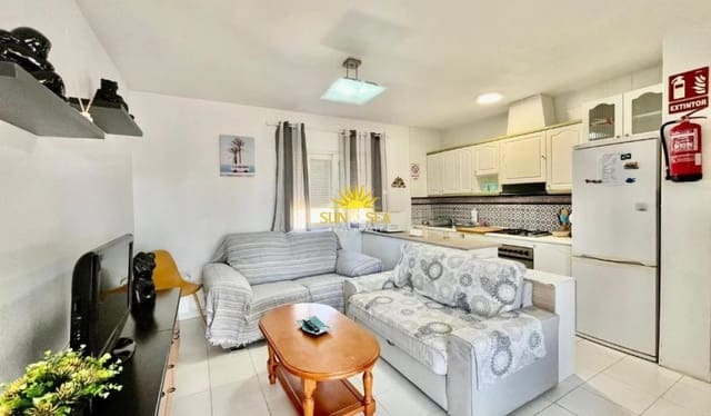 Apartamento de 1 habitación en Los Alcázares en alquiler con garaje - 650 € (Ref: 10154339)