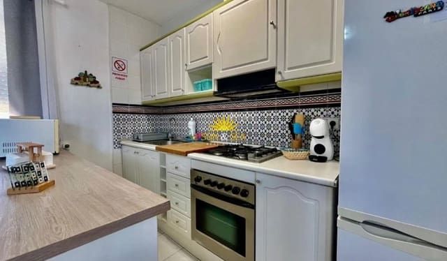 Apartamento de 1 habitación en Los Alcázares en alquiler con garaje - 650 € (Ref: 10154339)
