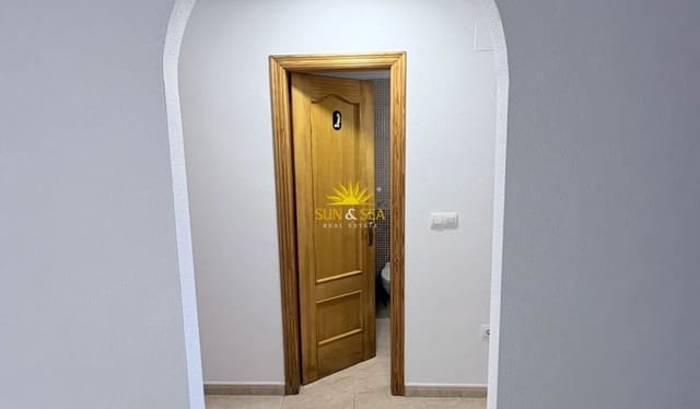 2 quarto Apartamento para arrendar em San Miguel de Salinas com piscina garagem - 800 € (Ref: 10155565)