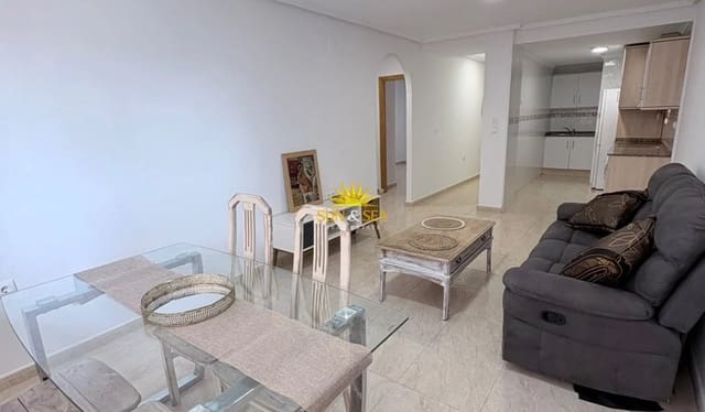 2 quarto Apartamento para arrendar em San Miguel de Salinas com piscina garagem - 800 € (Ref: 10155565)