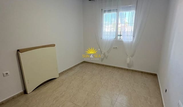 2 quarto Apartamento para arrendar em San Miguel de Salinas com piscina garagem - 800 € (Ref: 10155565)
