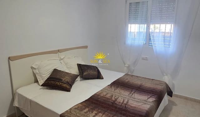 2 quarto Apartamento para arrendar em San Miguel de Salinas com piscina garagem - 800 € (Ref: 10155565)