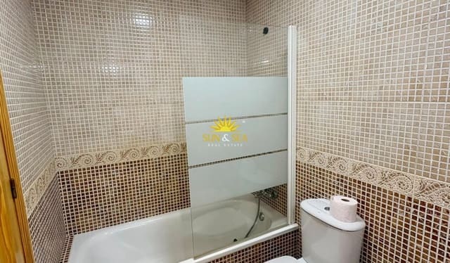 2 quarto Apartamento para arrendar em San Miguel de Salinas com piscina garagem - 800 € (Ref: 10155565)