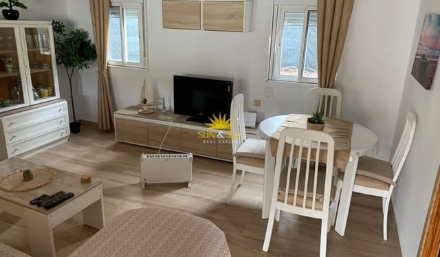 2 bedroom Townhouse for rent in Playa de San Juan, Alicante / Alacant city with pool garage - € 1,300 (Ref: 10156179)