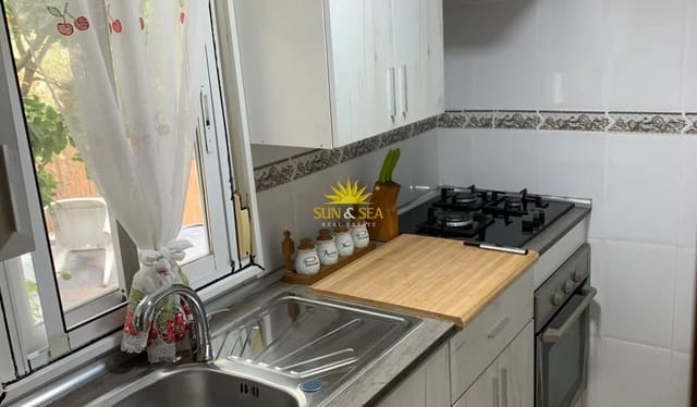 2 bedroom Townhouse for rent in Playa de San Juan, Alicante / Alacant city with pool garage - € 1,300 (Ref: 10156179)