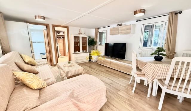 2 makuuhuone Omakotitalo vuokrattavana paikassa Playa de San Juan, Alicante kaupunki mukana uima-altaan 
autotalli - 1 300 € (Ref: 10156179)